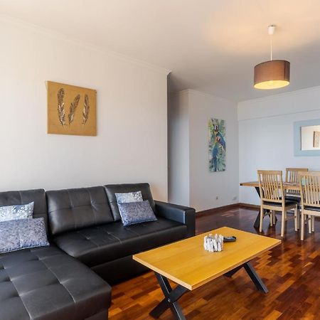 Apartamento Estrela Azul Caniço Exteriör bild