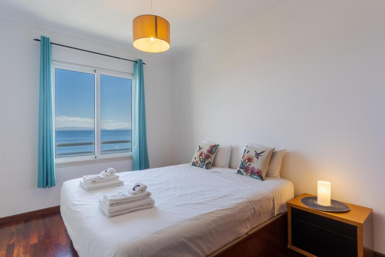 Apartamento Estrela Azul Caniço Exteriör bild