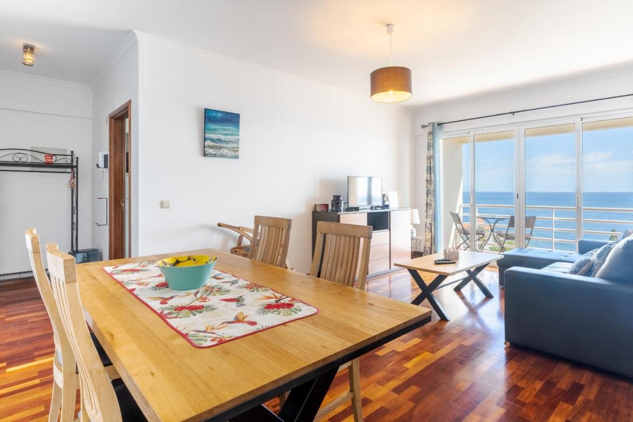 Apartamento Estrela Azul Caniço Exteriör bild