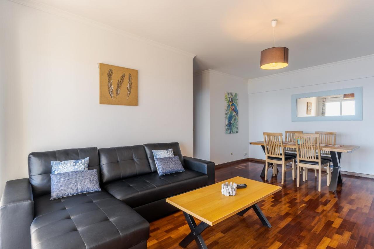 Apartamento Estrela Azul Caniço Exteriör bild