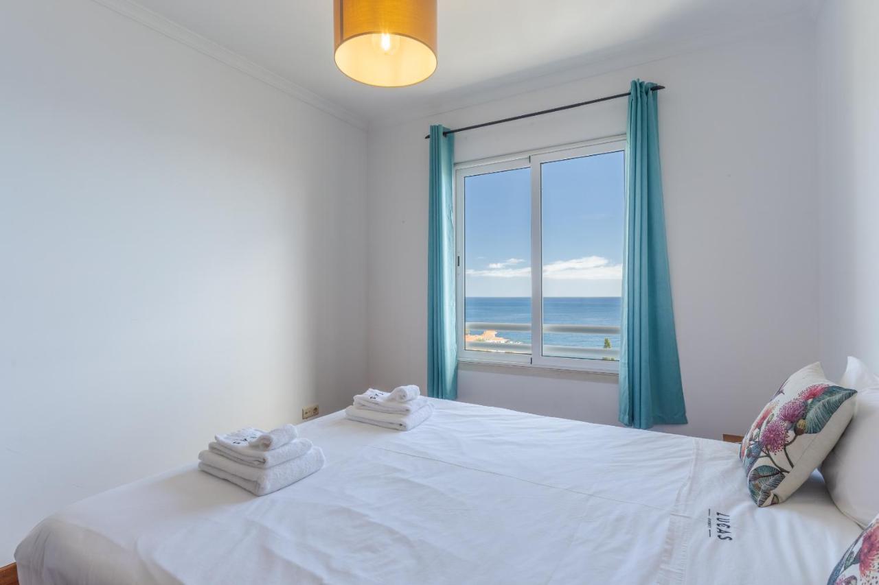 Apartamento Estrela Azul Caniço Exteriör bild