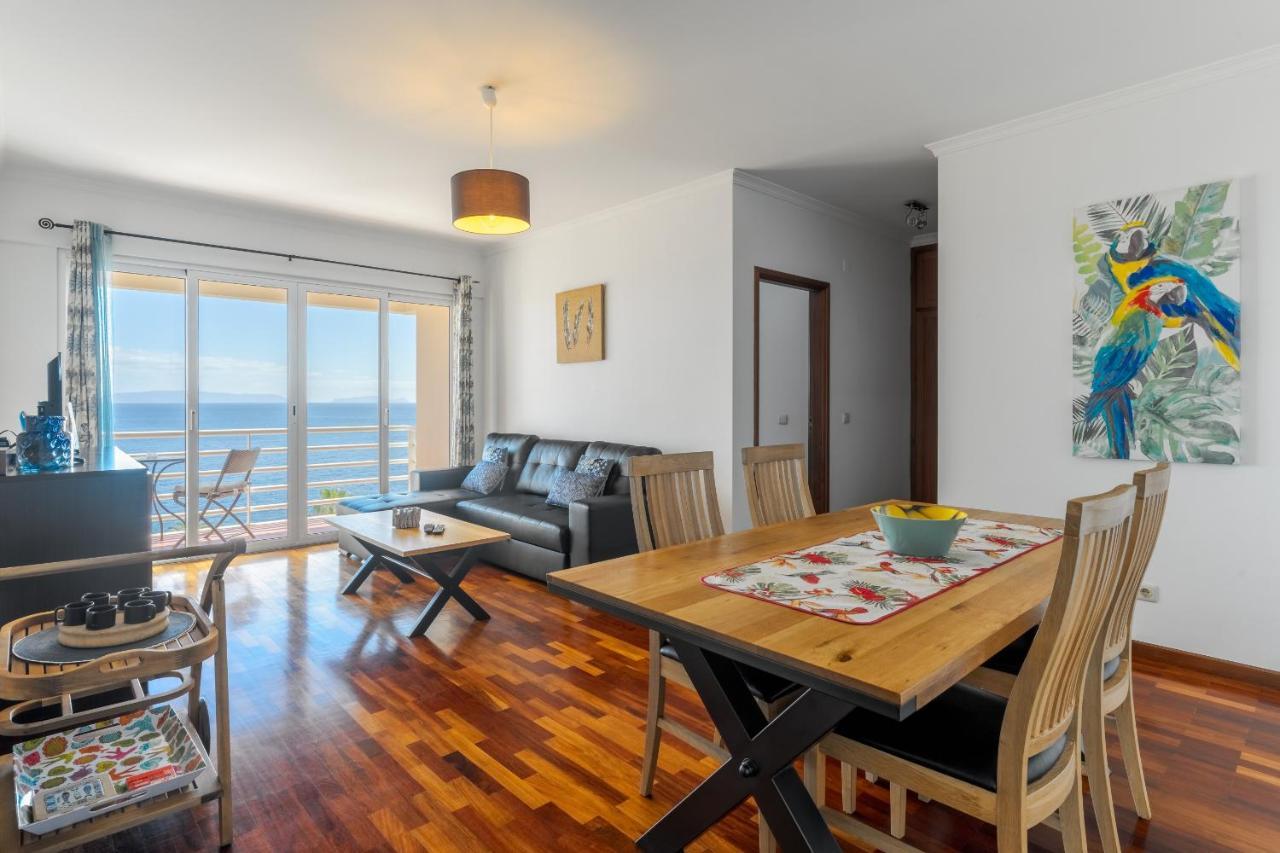 Apartamento Estrela Azul Caniço Exteriör bild