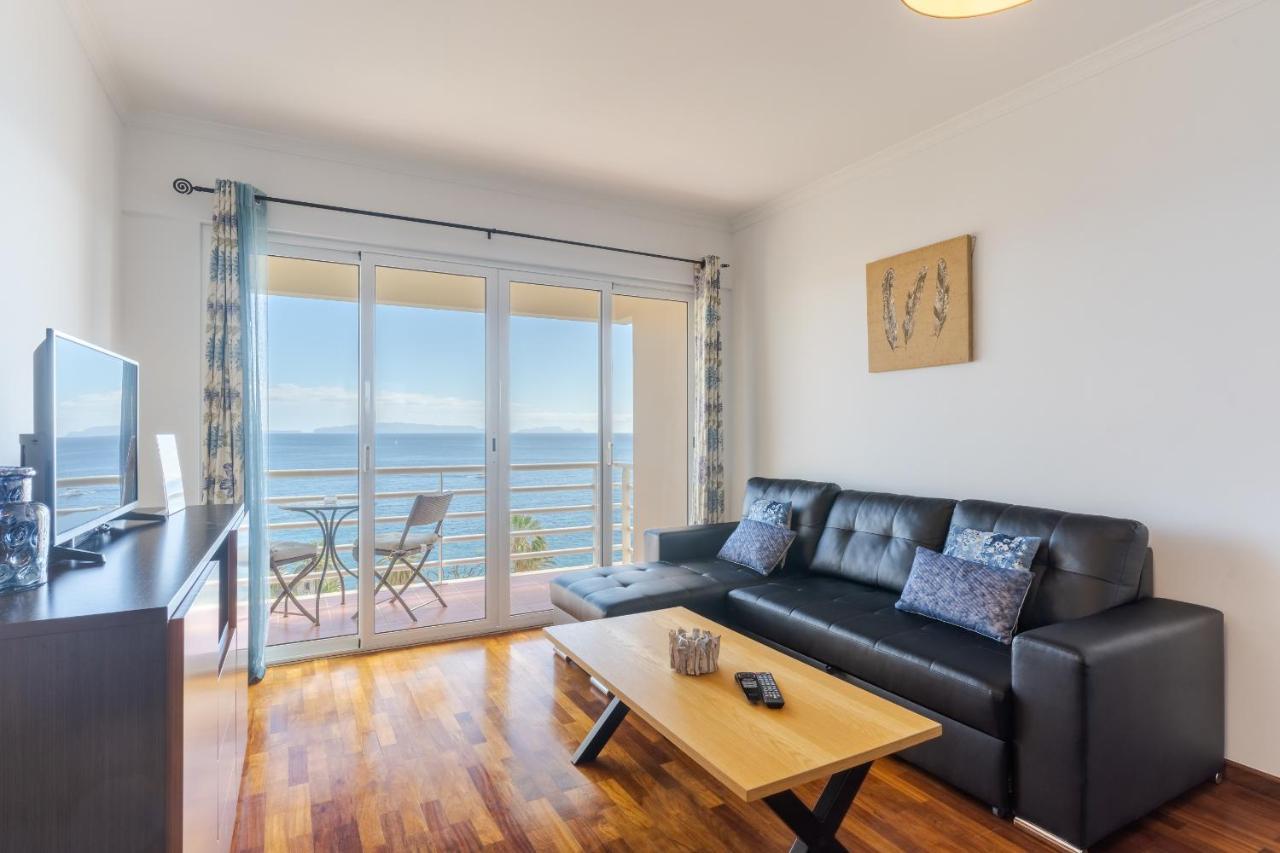 Apartamento Estrela Azul Caniço Exteriör bild