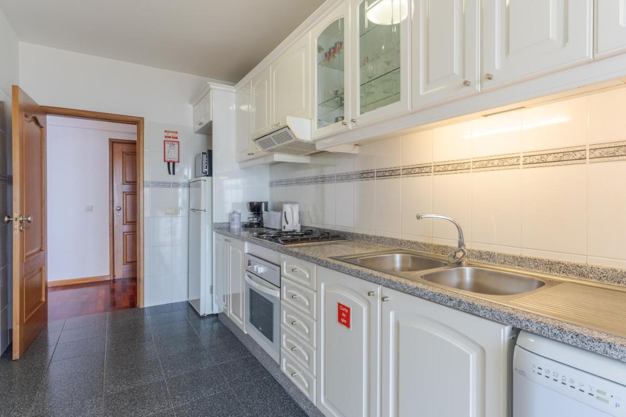 Apartamento Estrela Azul Caniço Exteriör bild